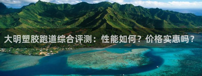 红足一1世皇冠：大明塑胶跑道综合评测：性能如何？价格实惠吗？