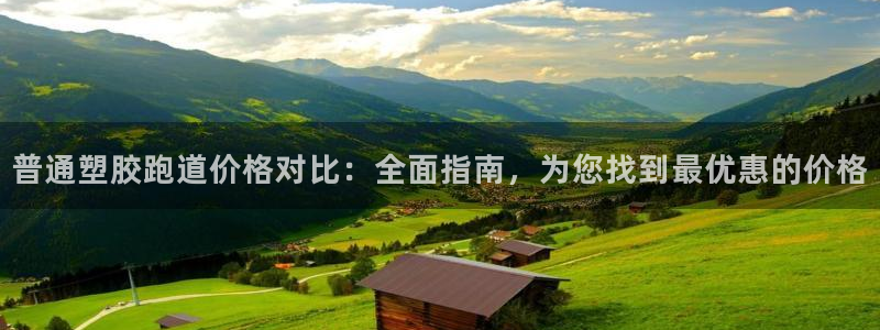 红足一1世手机开奖：普通塑胶跑道价格对比：全面指南，为您找到最优惠的价格