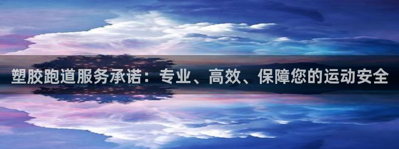 红足一丰：塑胶跑道服务承诺：专业、高效、保障您的运动安全
