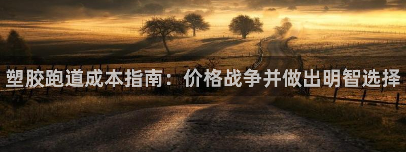 红足1世手机下载：塑胶跑道成本指南：价格战争并做出明智选择