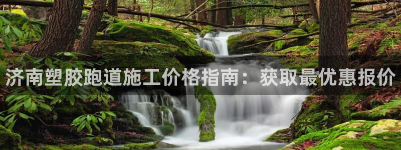 红足一：济南塑胶跑道施工价格指南：获取最优惠报价