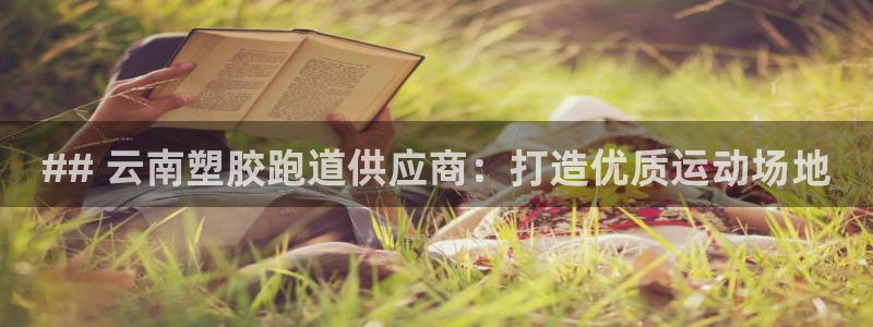 红足一1世66814：## 云南塑胶跑道供应商：打造优质运动场地