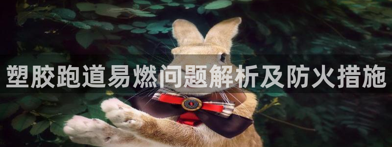 红足一1世666814足球比分网：塑胶跑道易燃问题解析及防火措施